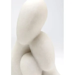 Clearance KARE Design Deco Figurine Soft Family 30cm