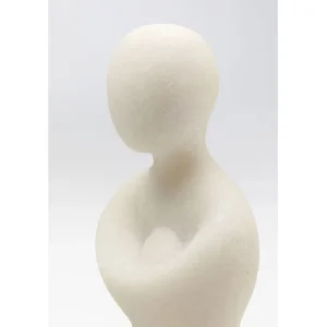 Fashion KARE Design Deco Figurine Soft Woman 22cm