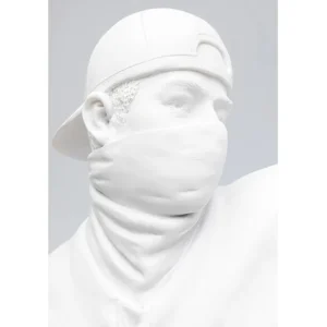 Online KARE Design Deco Figurine Street Art Bouquet White 67cm