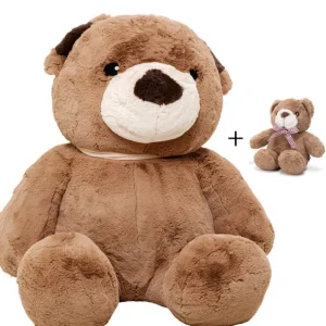 Sale KARE Design Deco Figurine Teddy Mika 115cm (2- part)