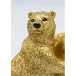 Best KARE Design Deco Figurine Tipsy Dancing Bears 14cm