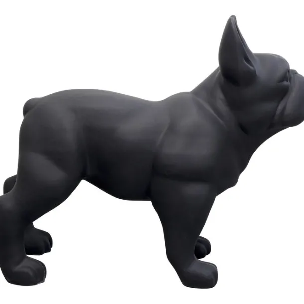 deco_figurine_toto_teen_b_2.webp Sale KARE Design Deco Figurine Toto Teen Black Matt 90cm