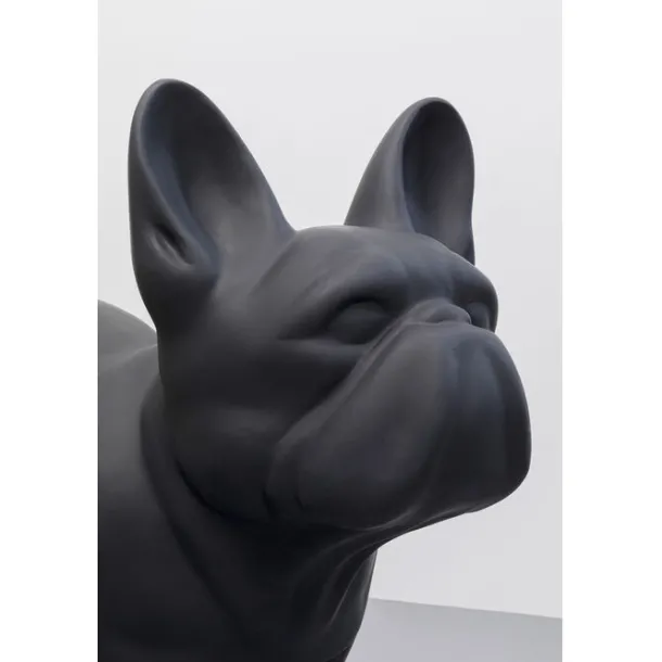 deco_figurine_toto_teen_b_5.webp Sale KARE Design Deco Figurine Toto Teen Black Matt 90cm