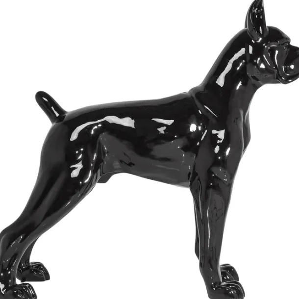 deco_figurine_toto_xl_bla_5.webp Hot KARE Design Deco Figurine Toto XL Black 180cm
