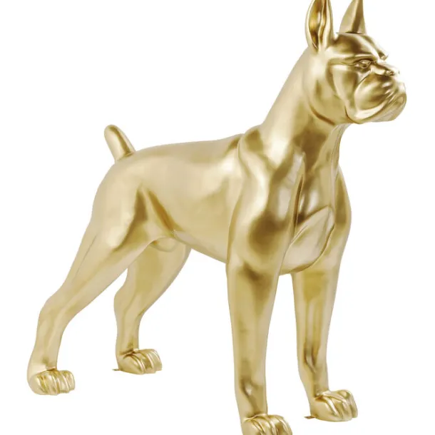 deco_figurine_toto_xl_gol_0.webp Clearance KARE Design Deco Figurine Toto XL Gold 180cm