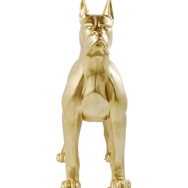 deco_figurine_toto_xl_gol_7.webp Clearance KARE Design Deco Figurine Toto XL Gold 180cm