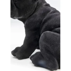 New KARE Design Deco Figurine Waiting for Treats 25cm