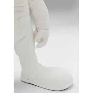 Hot KARE Design Deco Figurine Welcome Astronaut White 27cm