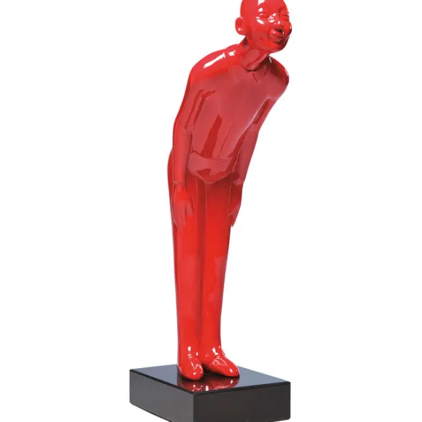 deco_figurine_welcome_gue_2.webp Sale KARE Design Deco Figurine Welcome Guest Red Small