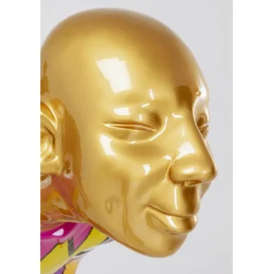 Sale KARE Design Deco Figurine Welcome Guest Graffiti XL 164cm