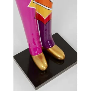Sale KARE Design Deco Figurine Welcome Guest Graffiti XL 164cm