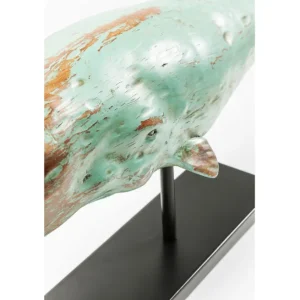 Discount KARE Design Deco Figurine Whale Base 77cm