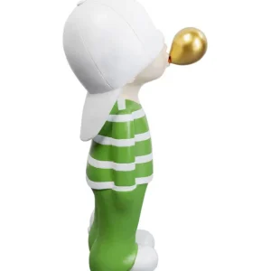 Outlet KARE Design Deco Figurines Bubble Boy 82cm