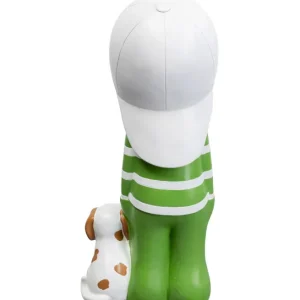 Outlet KARE Design Deco Figurines Bubble Boy 82cm