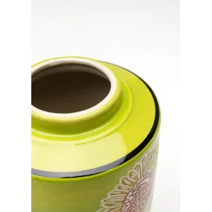 Online KARE Design Deco Jar Bloom Green 27cm