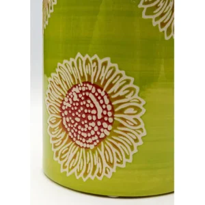 Online KARE Design Deco Jar Bloom Green 27cm
