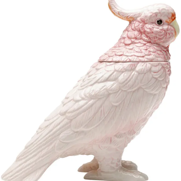 deco_jar_exotic_bird_cm_0.webp Best KARE Design Deco Jar Exotic Bird 23cm