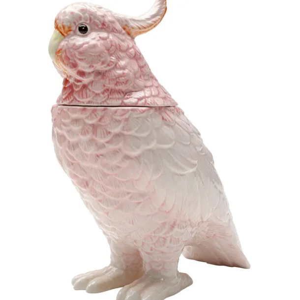 deco_jar_exotic_bird_cm_3.webp Best KARE Design Deco Jar Exotic Bird 23cm