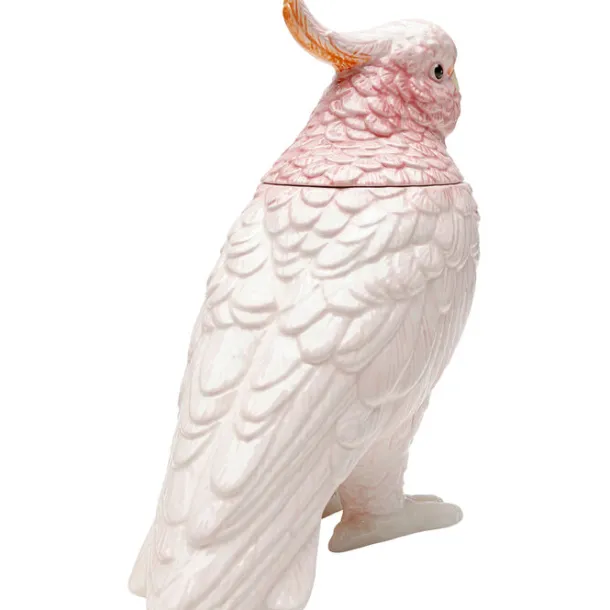 deco_jar_exotic_bird_cm_4.webp Best KARE Design Deco Jar Exotic Bird 23cm