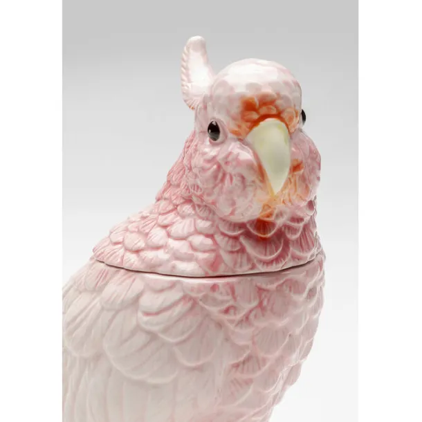 deco_jar_exotic_bird_cm_6.webp Best KARE Design Deco Jar Exotic Bird 23cm