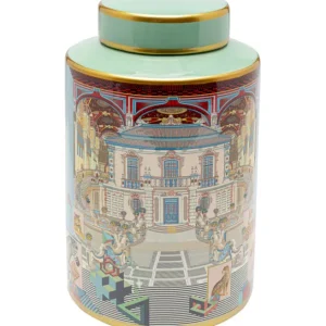 Clearance KARE Design Deco Jar Palazzo Ø25cm