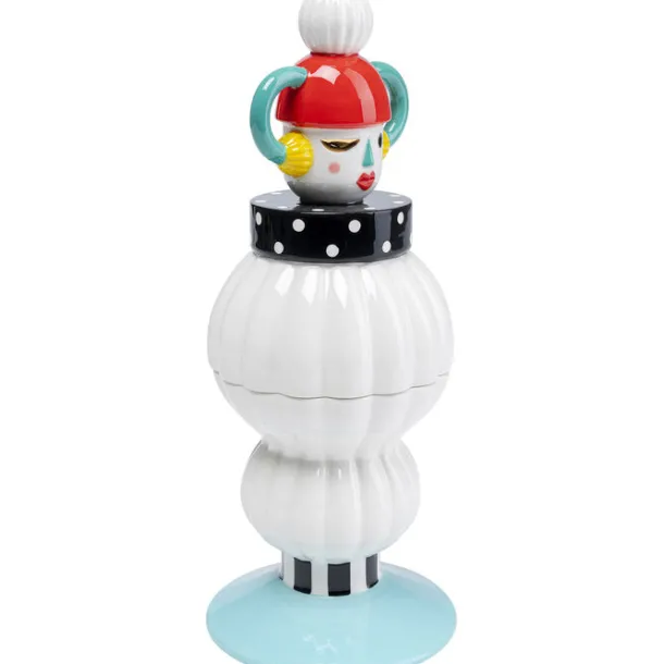 deco_jar_puppet_cm_2.webp Clearance KARE Design Deco Jar Puppet 26cm