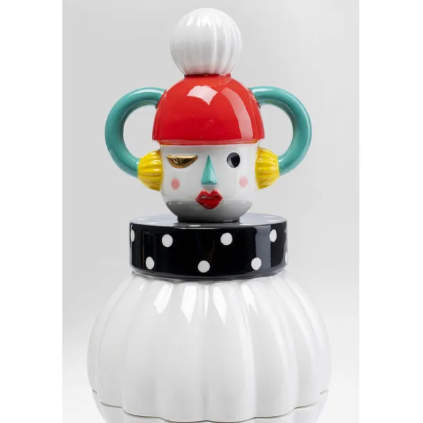 deco_jar_puppet_cm_4.webp Clearance KARE Design Deco Jar Puppet 26cm