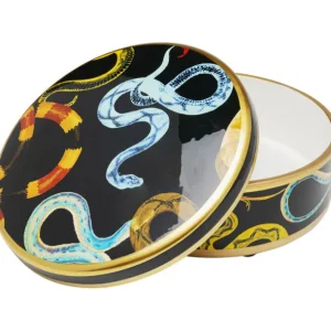 Sale KARE Design Deco Jar Snake Party Ø19cm