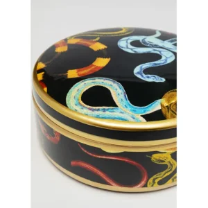 Sale KARE Design Deco Jar Snake Party Ø19cm