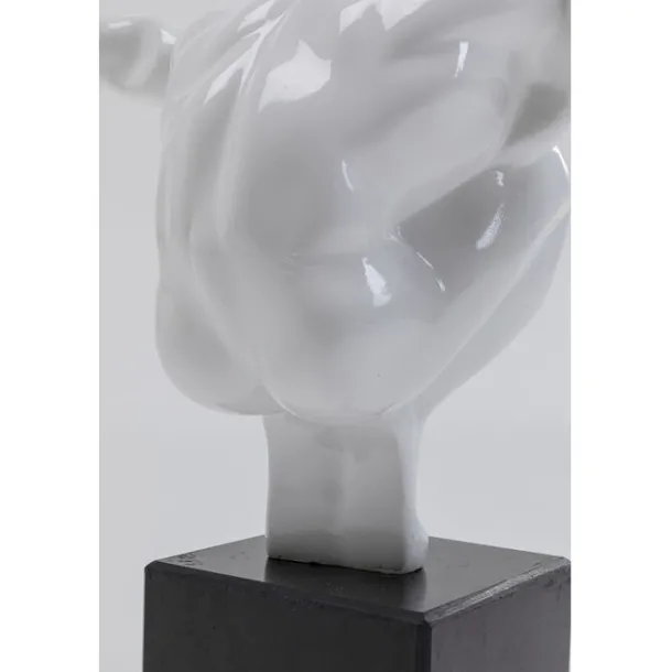 deco_object_athlet_white__7.webp Clearance KARE Design Deco Object Athlet White Small