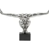Fashion KARE Design Deco Object Athlete XL Silver