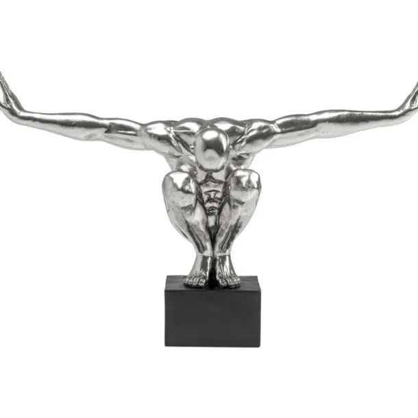 deco_object_athlete_xl_si_0.webp Fashion KARE Design Deco Object Athlete XL Silver