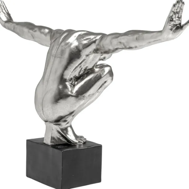 deco_object_athlete_xl_si_5.webp Fashion KARE Design Deco Object Athlete XL Silver