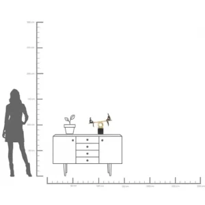 New KARE Design Deco Object Balance