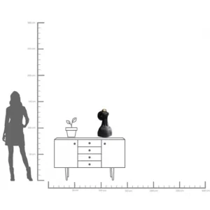 Hot KARE Design Deco Object Balancing 53cm