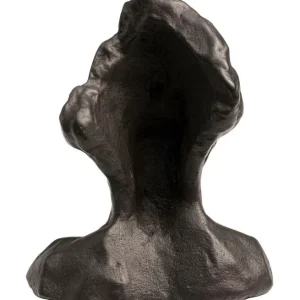 Online KARE Design Deco Object Bearded Man Anthracite 11cm