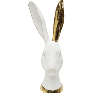 Discount KARE Design Deco Object Bunny Gold 30cm