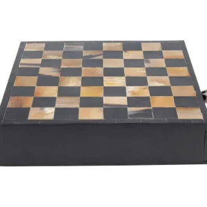 Clearance KARE Design Deco Object Chess Antique 36x33cm