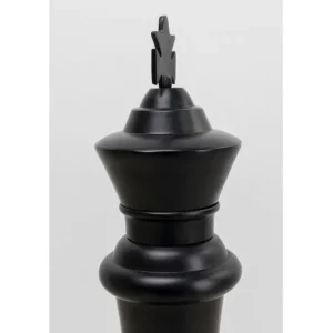 Best KARE Design Deco Object Chess King 68cm