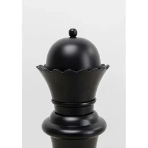 Outlet KARE Design Deco Object Chess Queen 60cm