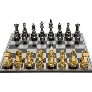 Outlet KARE Design Deco Object Chess 60x60cm
