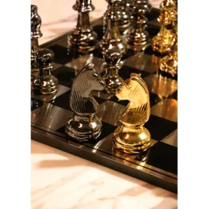 Outlet KARE Design Deco Object Chess 60x60cm