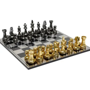 Outlet KARE Design Deco Object Chess 60x60cm