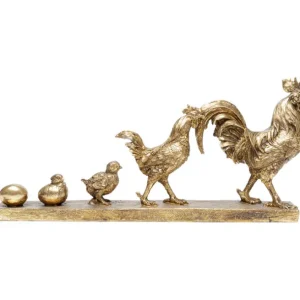 Best KARE Design Deco Object Chicken Evolution