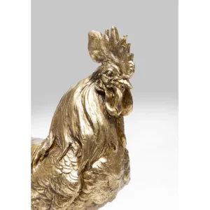 Best KARE Design Deco Object Chicken Evolution