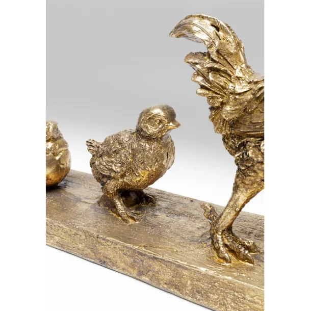 deco_object_chicken_evolu_7.webp Best KARE Design Deco Object Chicken Evolution
