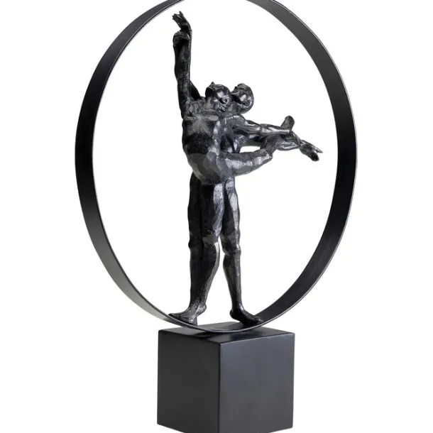 deco_object_dancers_circl_1.webp Hot KARE Design Deco Object Dancers Circle 45cm