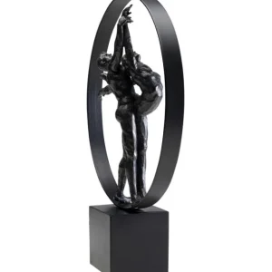 Hot KARE Design Deco Object Dancers Circle 45cm