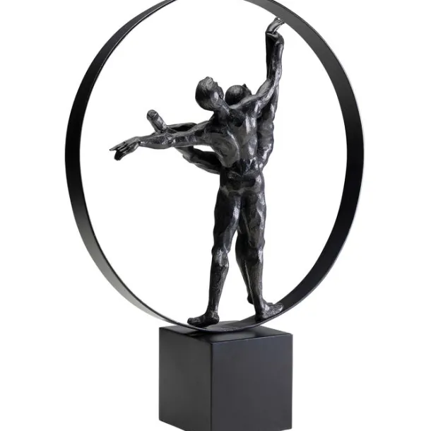 deco_object_dancers_circl_3.webp Hot KARE Design Deco Object Dancers Circle 45cm