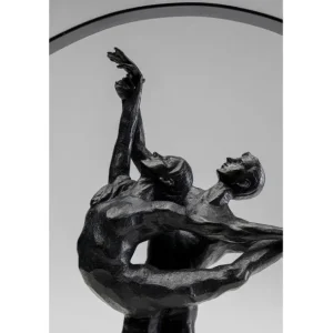 Hot KARE Design Deco Object Dancers Circle 45cm